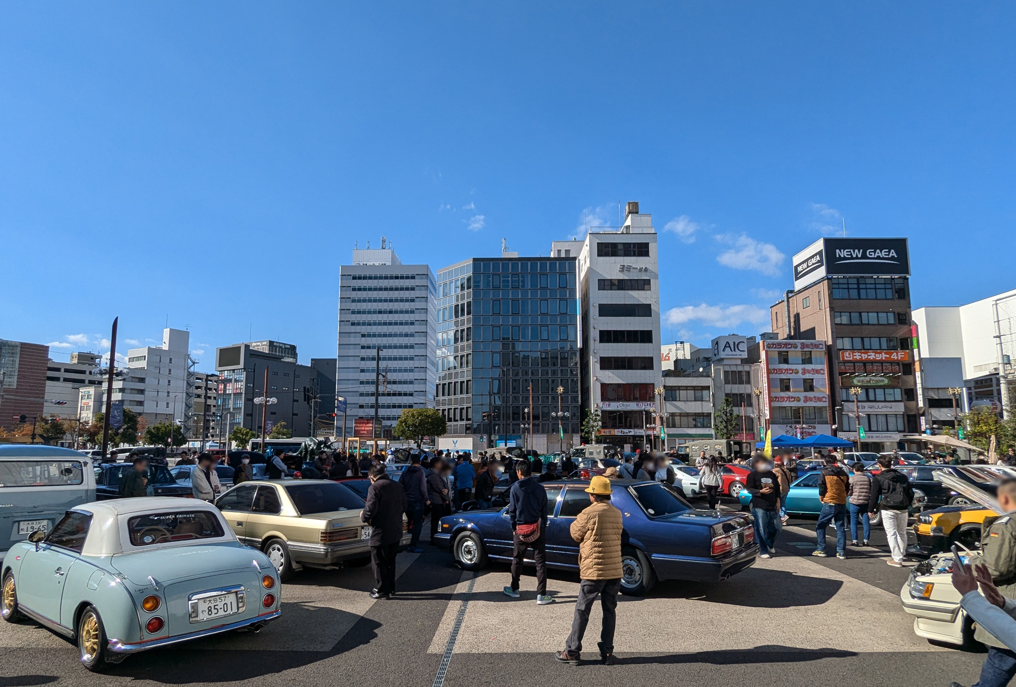 府内クラシックモーターショー実行委員会